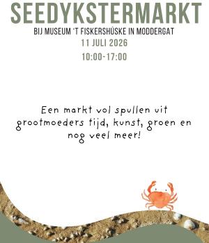 Seedykstermarkt 2026