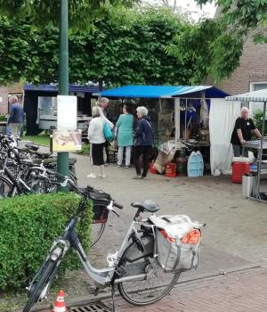 Seedykstermerk (Markt aan de zeedijk)