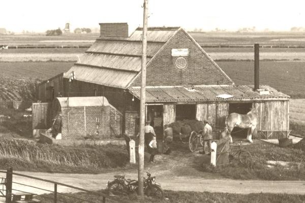Garnalenfabriekje