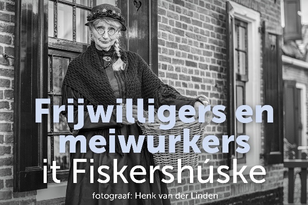 Expo: Frijwilliger en Meiwurkers