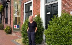 Nieuwe directeur: Amarins Geveke