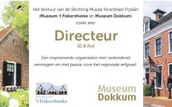 Vacature Directeur (0,8 fte)